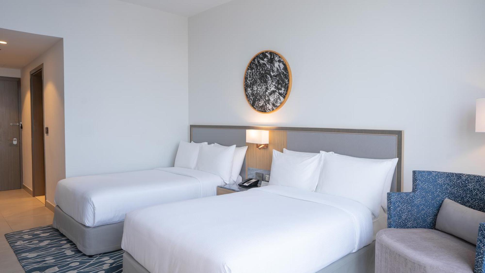 36 Hours Staycation – Classic Room including Complimentary access to Soluna Beach Club F&B & Laundry Early check at 6 AM & Late check-out at 6 PM