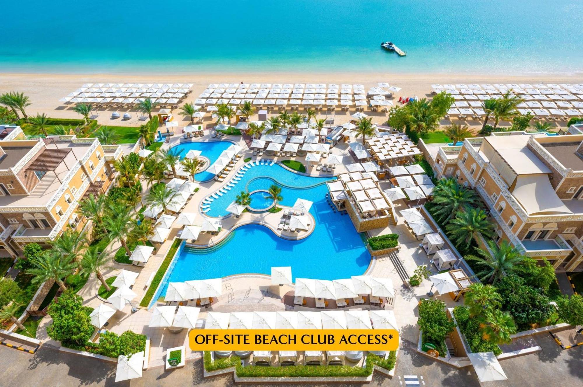 Horizon Suite NEST Club Lounge Soluna Beach Club Access